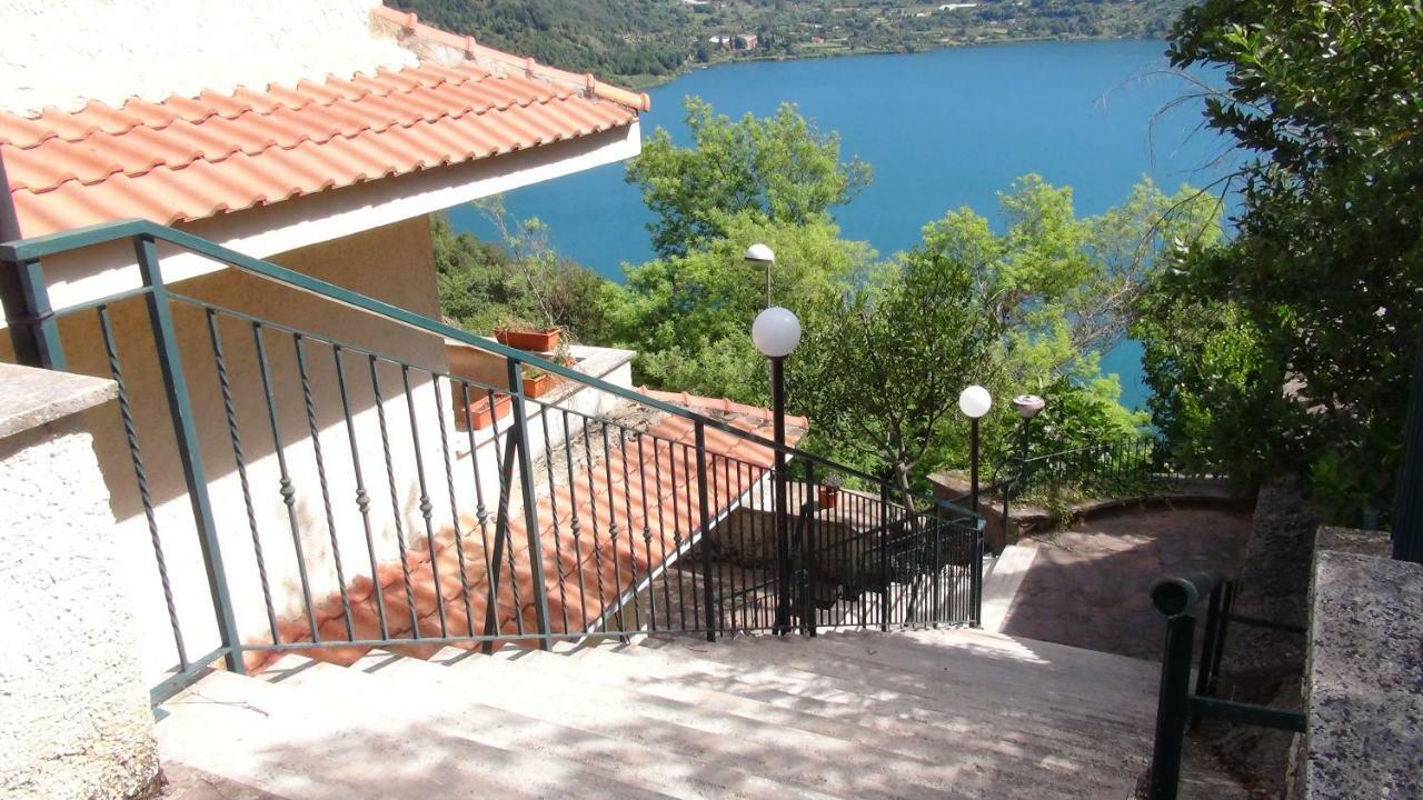 Appartamento Vista Lago Genzano di Roma Εξωτερικό φωτογραφία