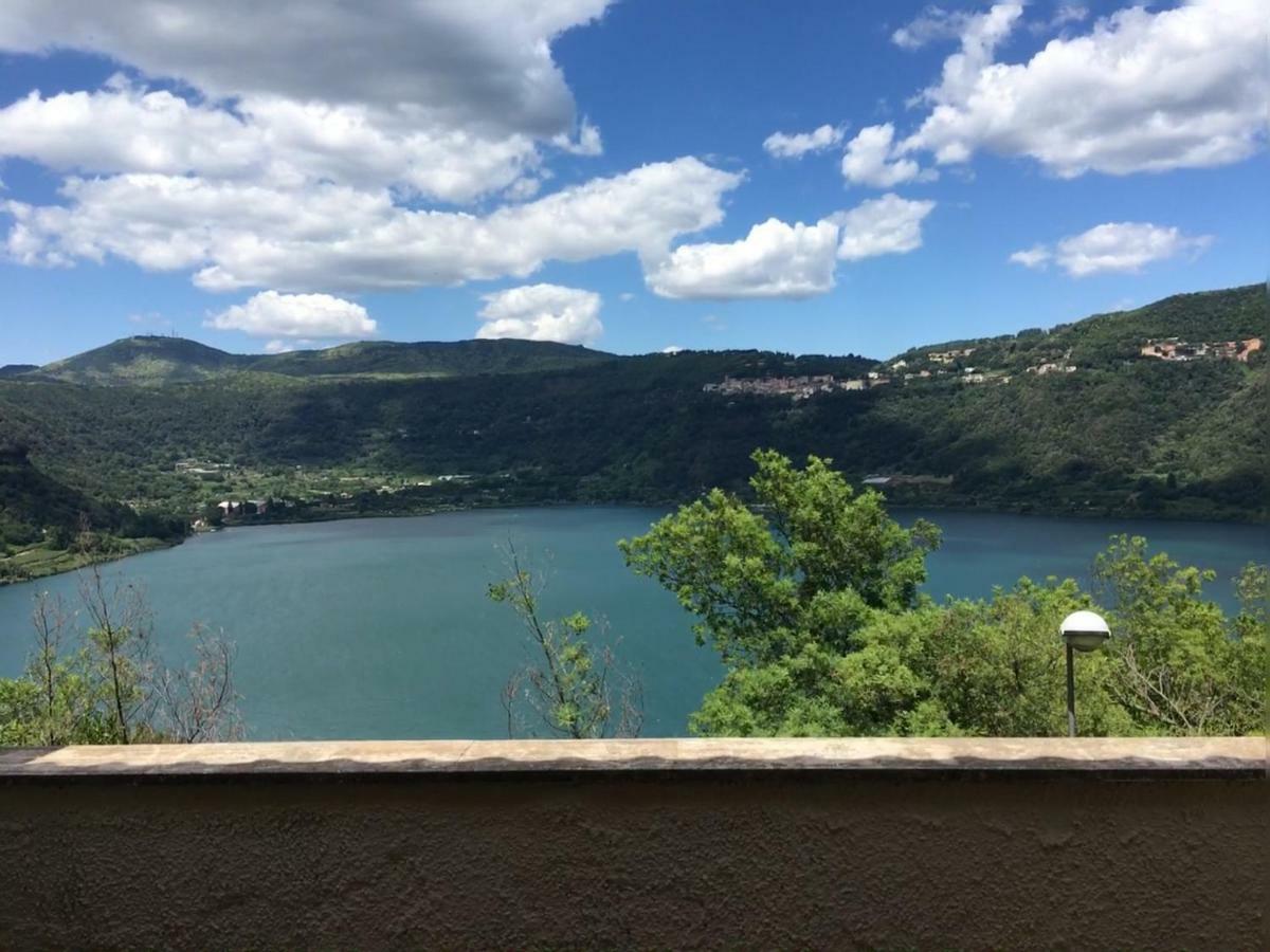 Appartamento Vista Lago Genzano di Roma Εξωτερικό φωτογραφία