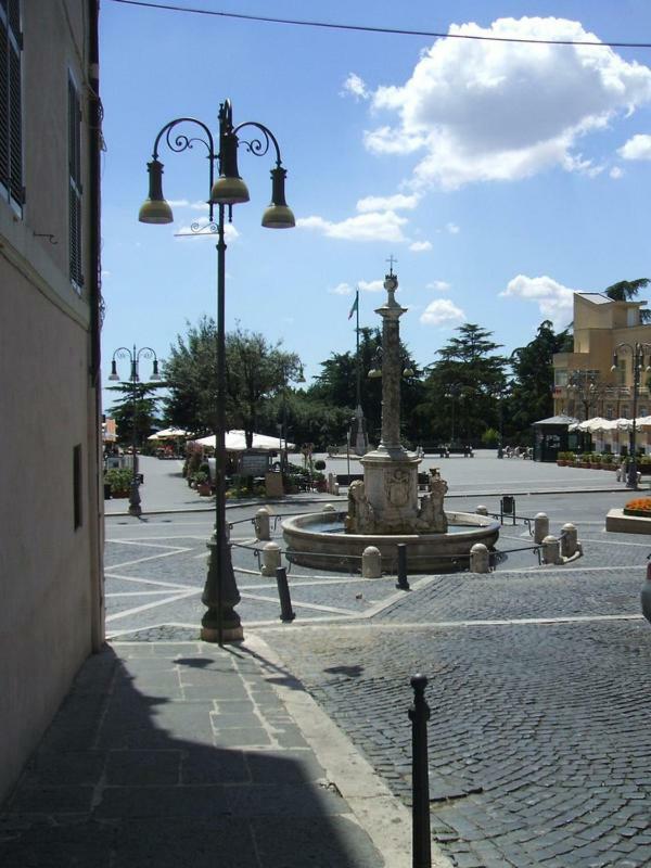 Appartamento Vista Lago Genzano di Roma Εξωτερικό φωτογραφία
