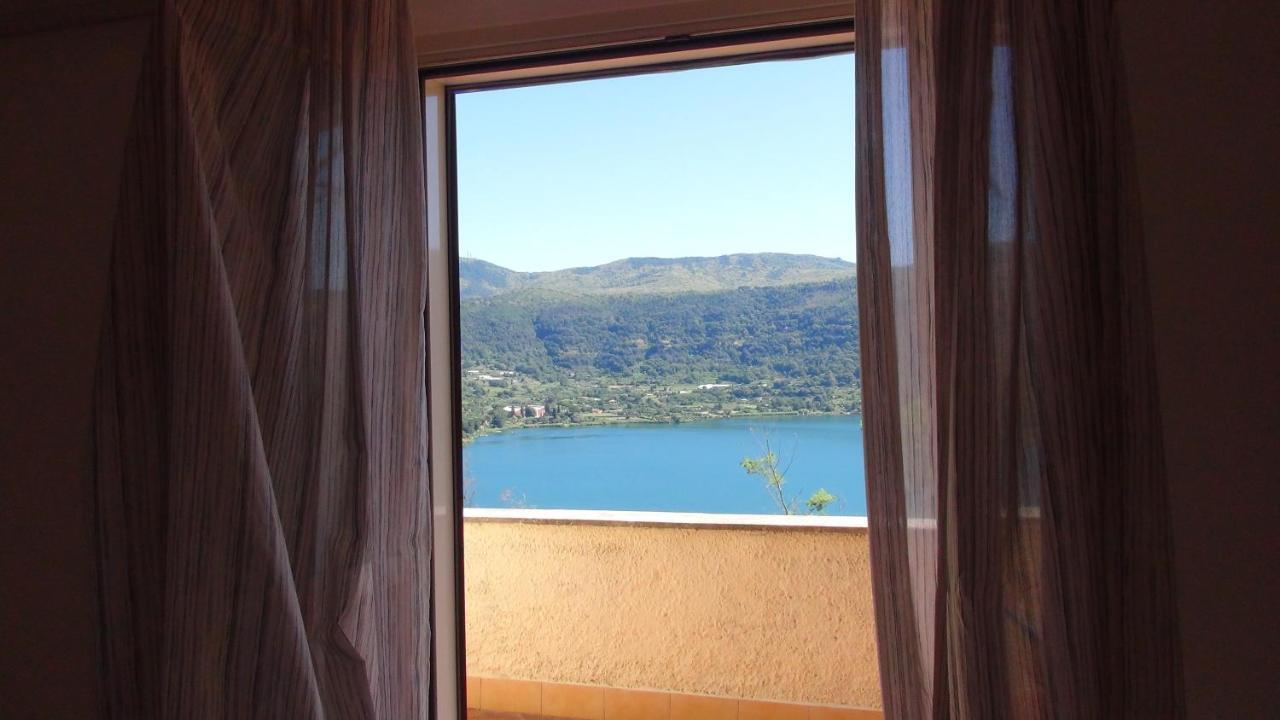 Appartamento Vista Lago Genzano di Roma Εξωτερικό φωτογραφία