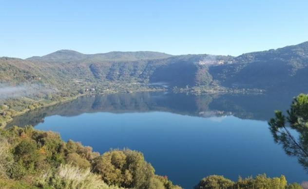 Appartamento Vista Lago Genzano di Roma Εξωτερικό φωτογραφία