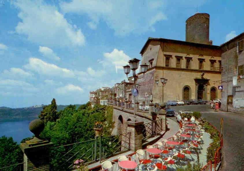 Appartamento Vista Lago Genzano di Roma Εξωτερικό φωτογραφία