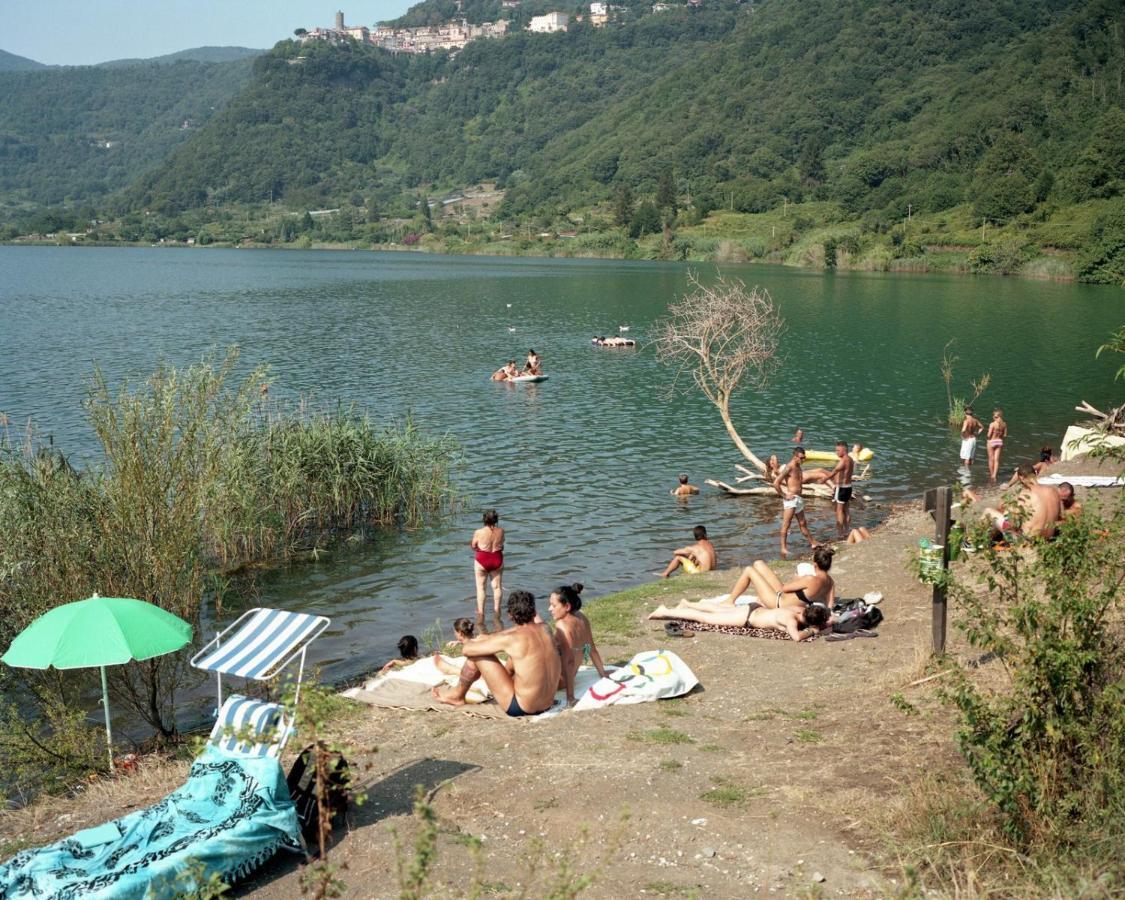 Appartamento Vista Lago Genzano di Roma Εξωτερικό φωτογραφία