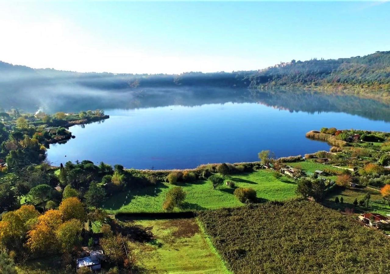 Appartamento Vista Lago Genzano di Roma Εξωτερικό φωτογραφία